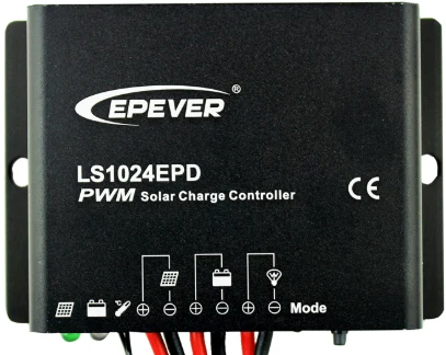 Гибридный инвертор UP3000-HM10022 3KW, 24V