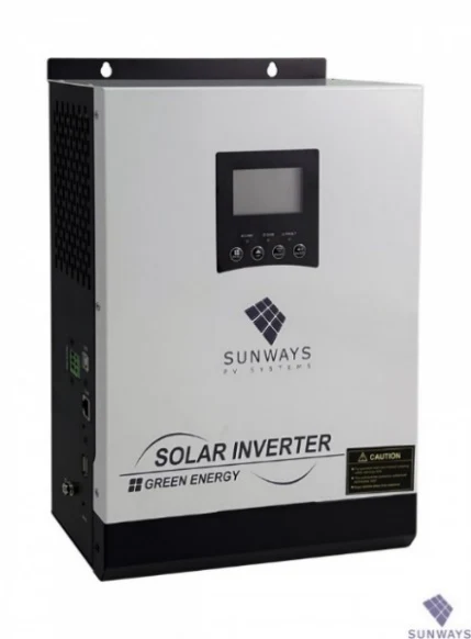 Sunways UMX II PWM 5048 (5000W, PWM 60A, 48В)