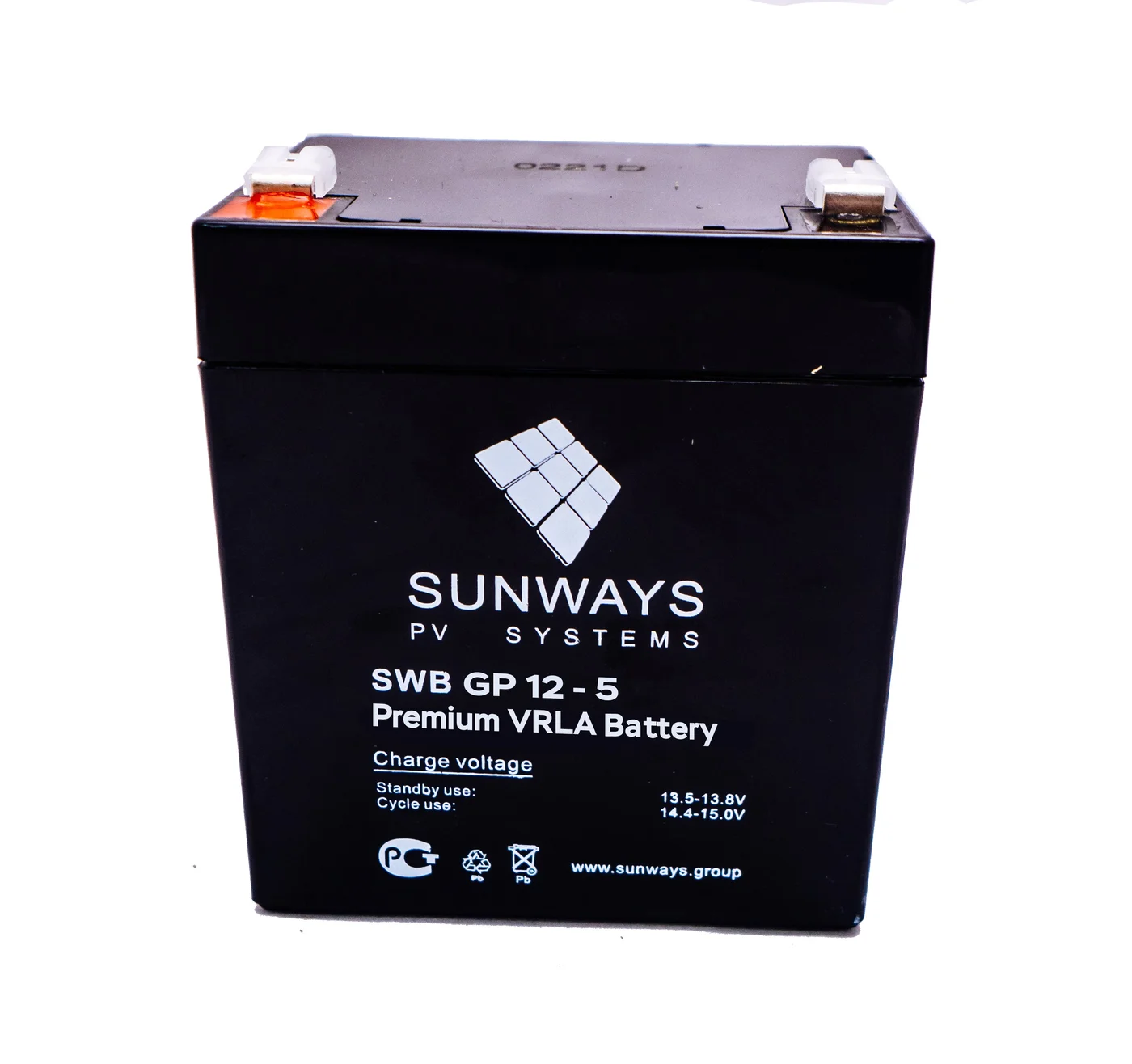 SUNWAYS GP 12-7