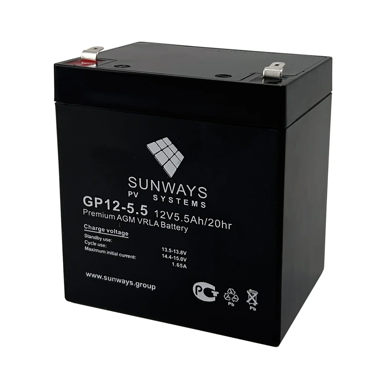 SUNWAYS GP 12-5,5