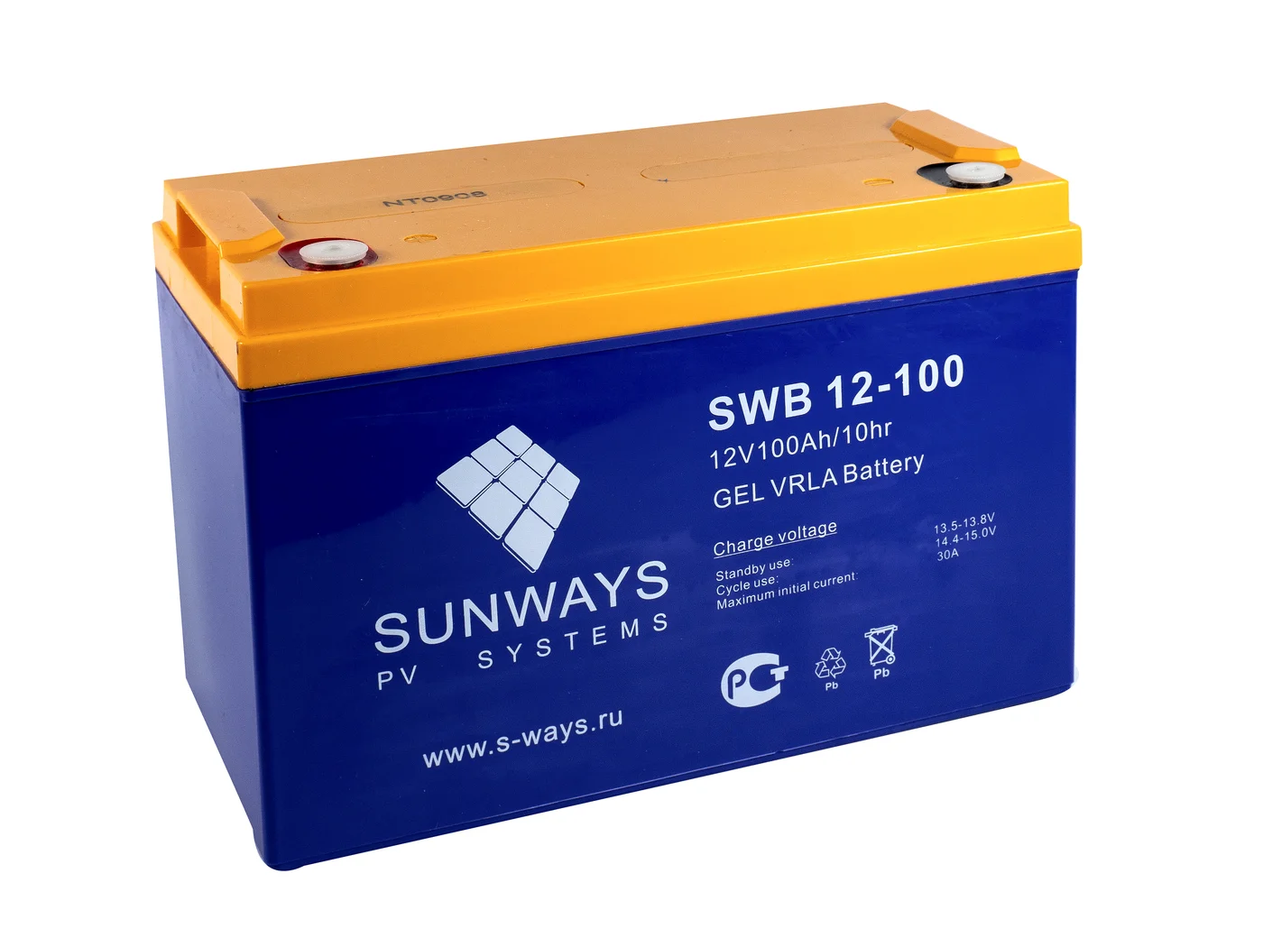 SUNWAYS GEL 12-100