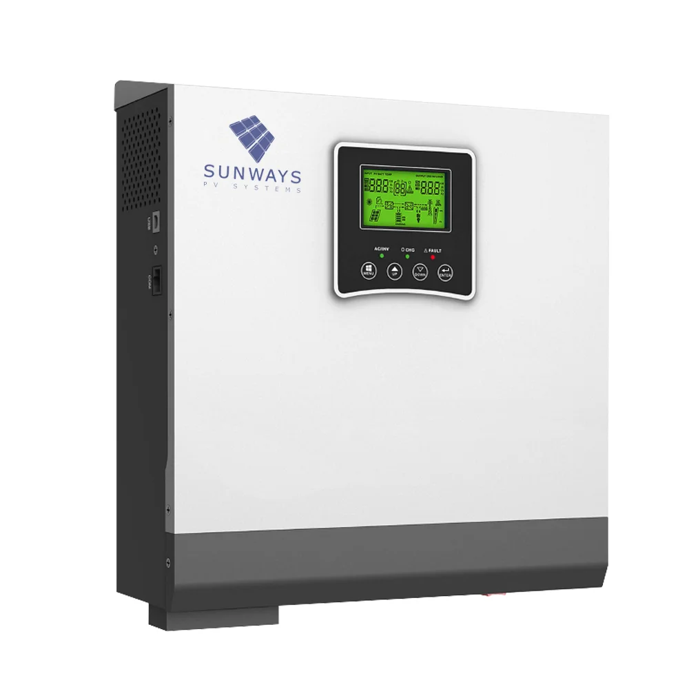Sunways UMX II MPPT 2024 (2000W, MPPT 60A, 24В)