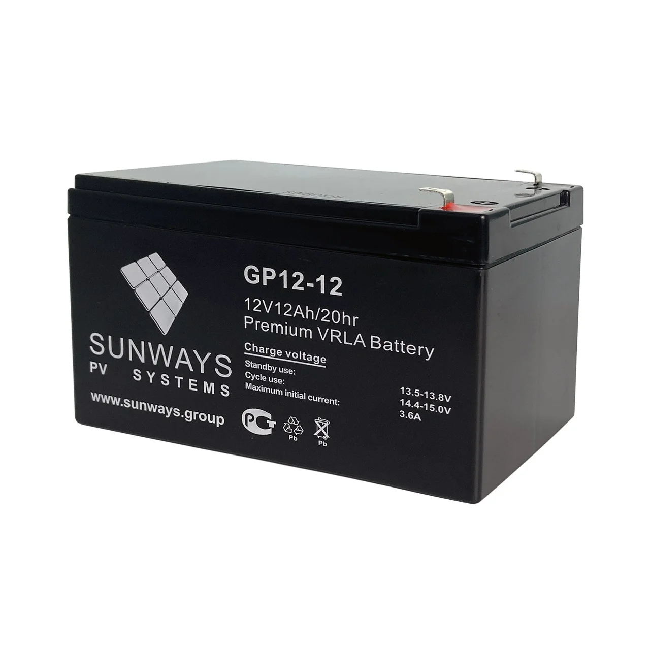 SUNWAYS GP 12-12