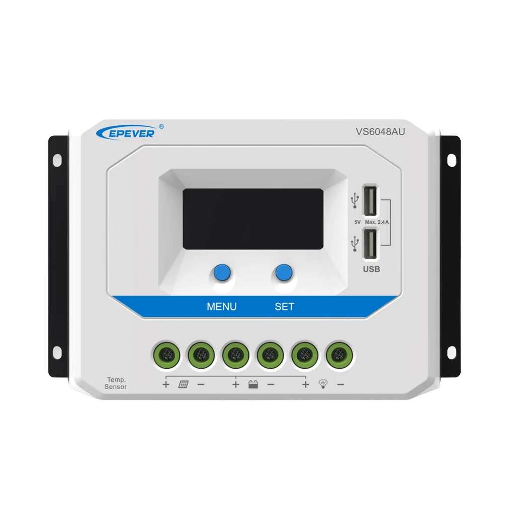 Контроллер VS3024AU 30A 12/24V