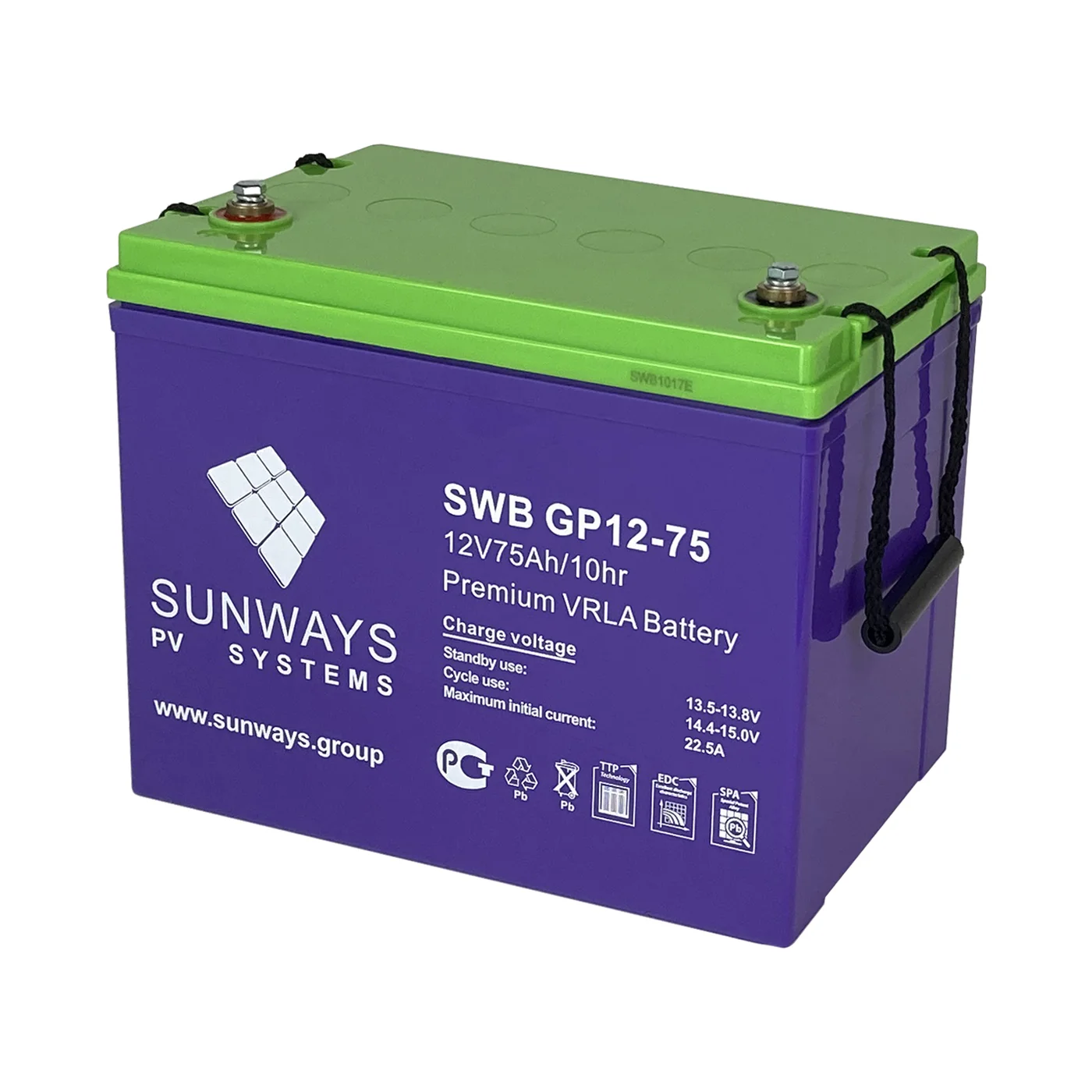 SUNWAYS GP 12-75