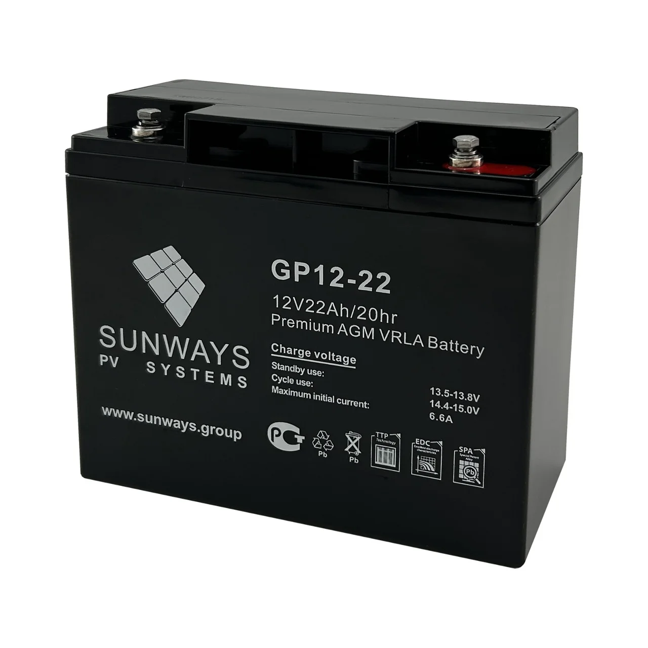 SUNWAYS GP 12-22
