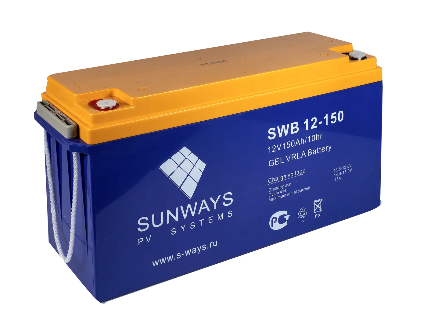 SUNWAYS GEL 12-150