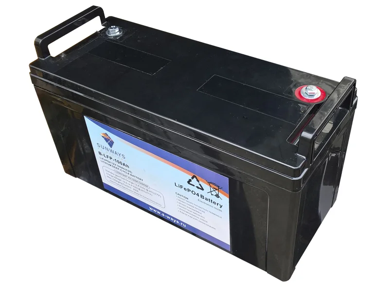 Sunways B-LFP-50Ah 12V