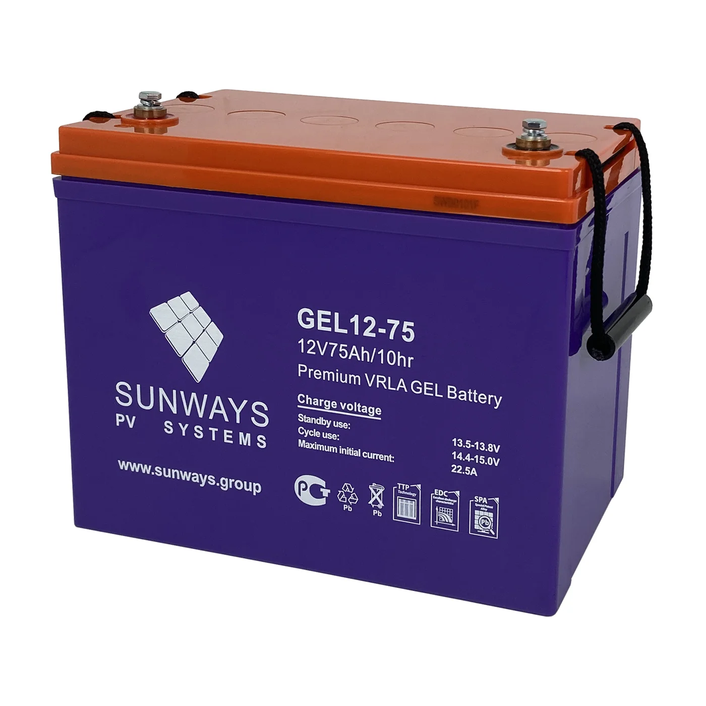 SUNWAYS GEL 12-75