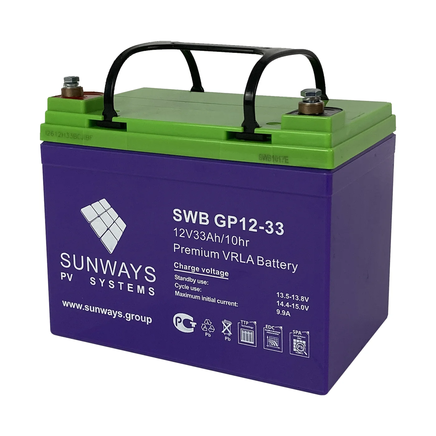 SUNWAYS GP 12-33