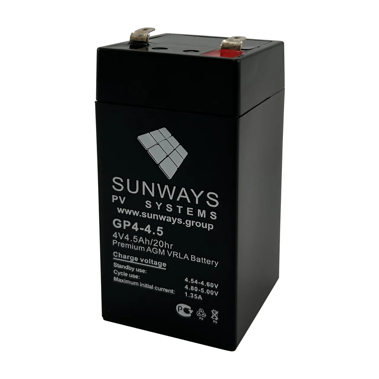 SUNWAYS GP 4-4,5