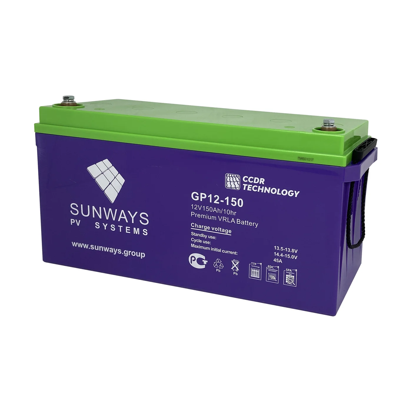 SUNWAYS GP 12-150