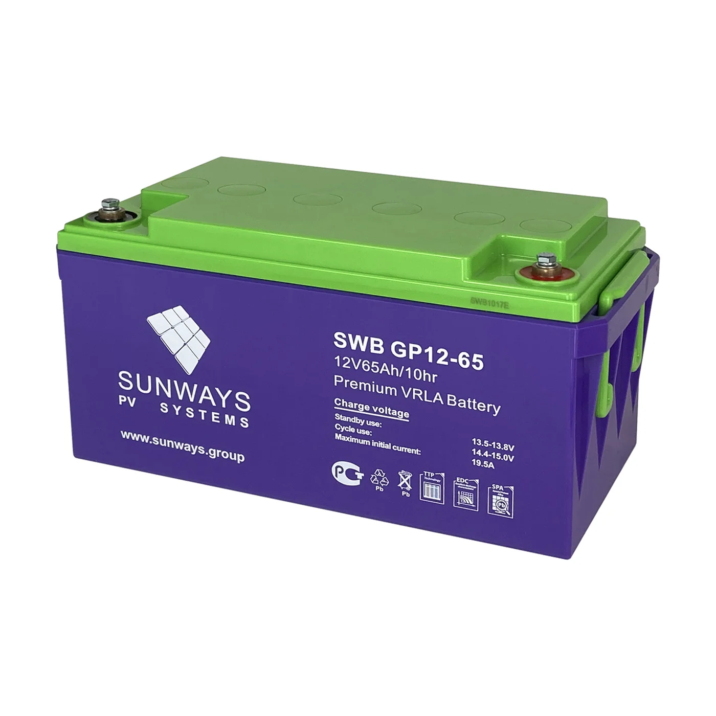 SUNWAYS GP 12-65