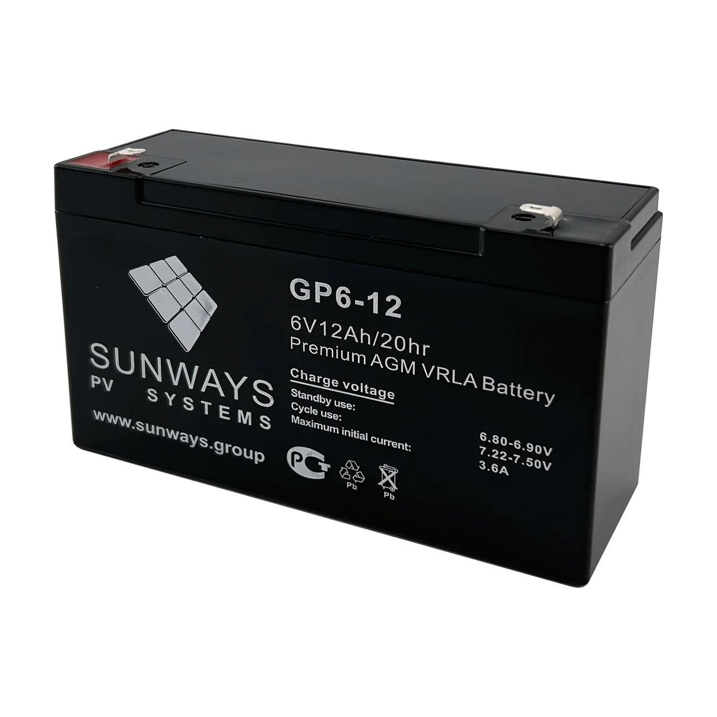 SUNWAYS GP 6-12