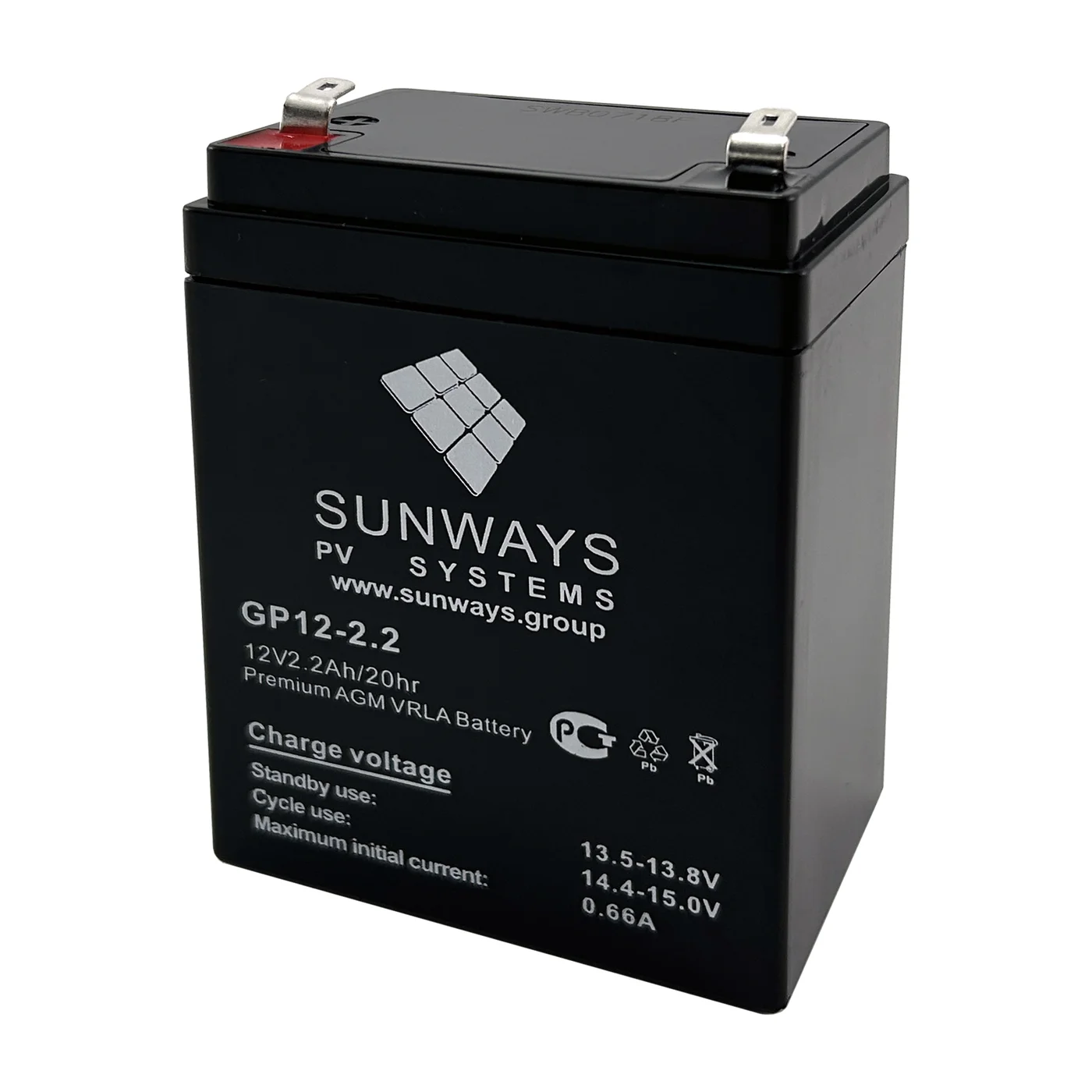 SUNWAYS GP 12-2,2
