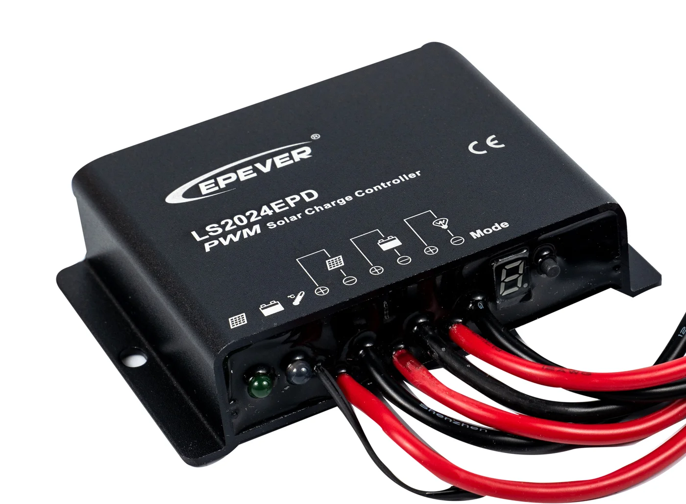 Контроллер LS2024EPD 20A 12/24V