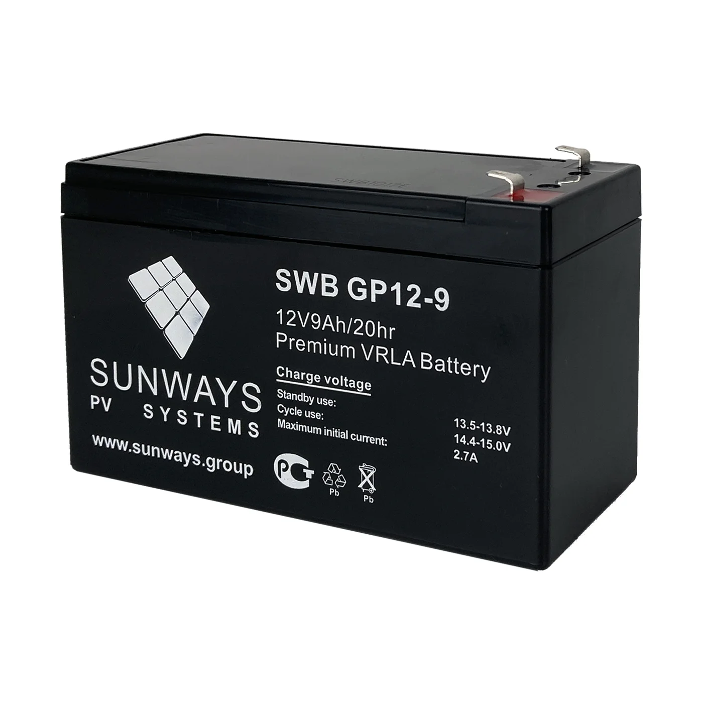 SUNWAYS GP 12-9