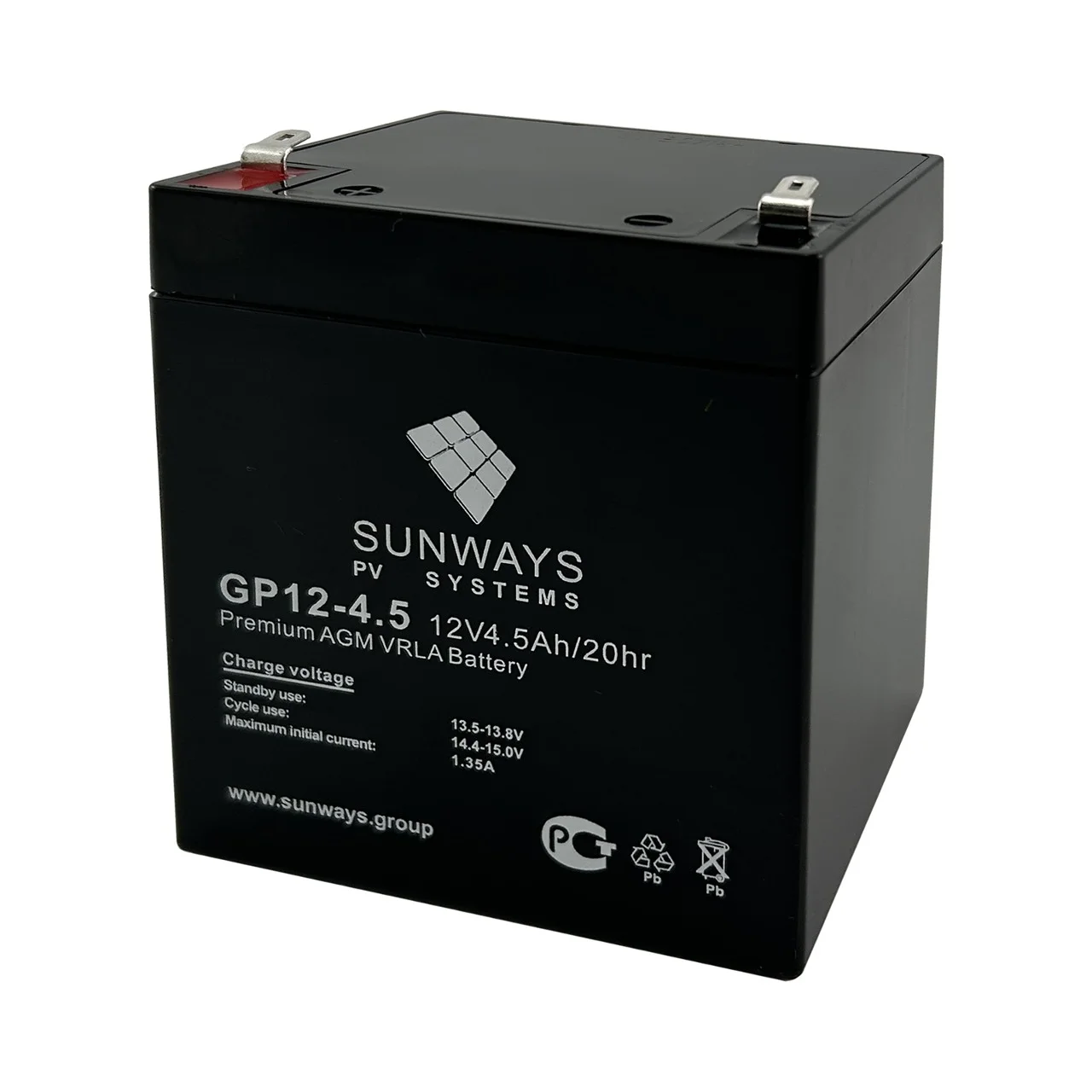 SUNWAYS GP 12-4,5