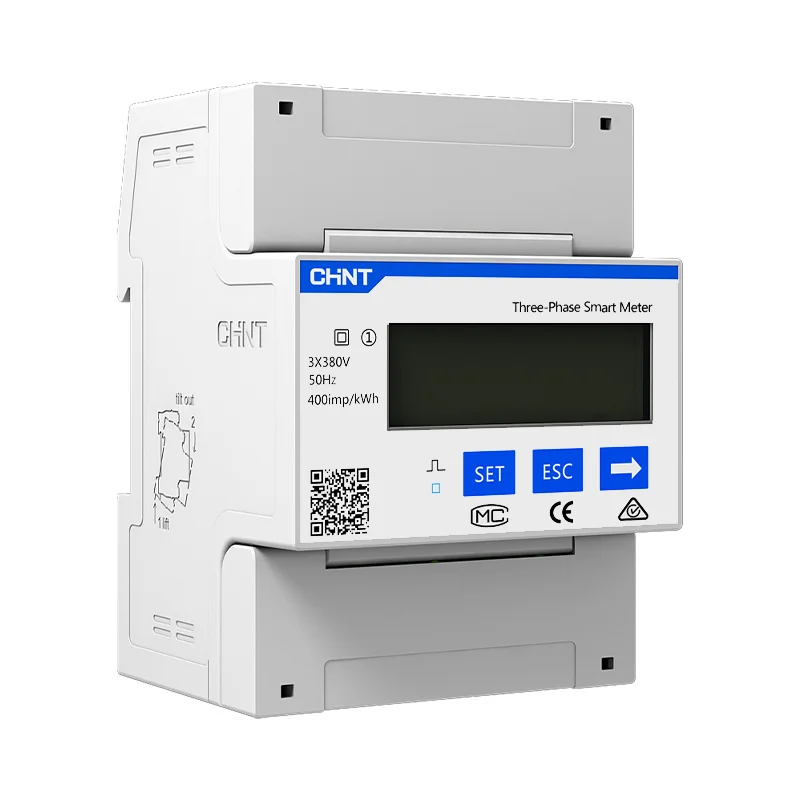 Growatt Three Phase Meter (TPM-E)