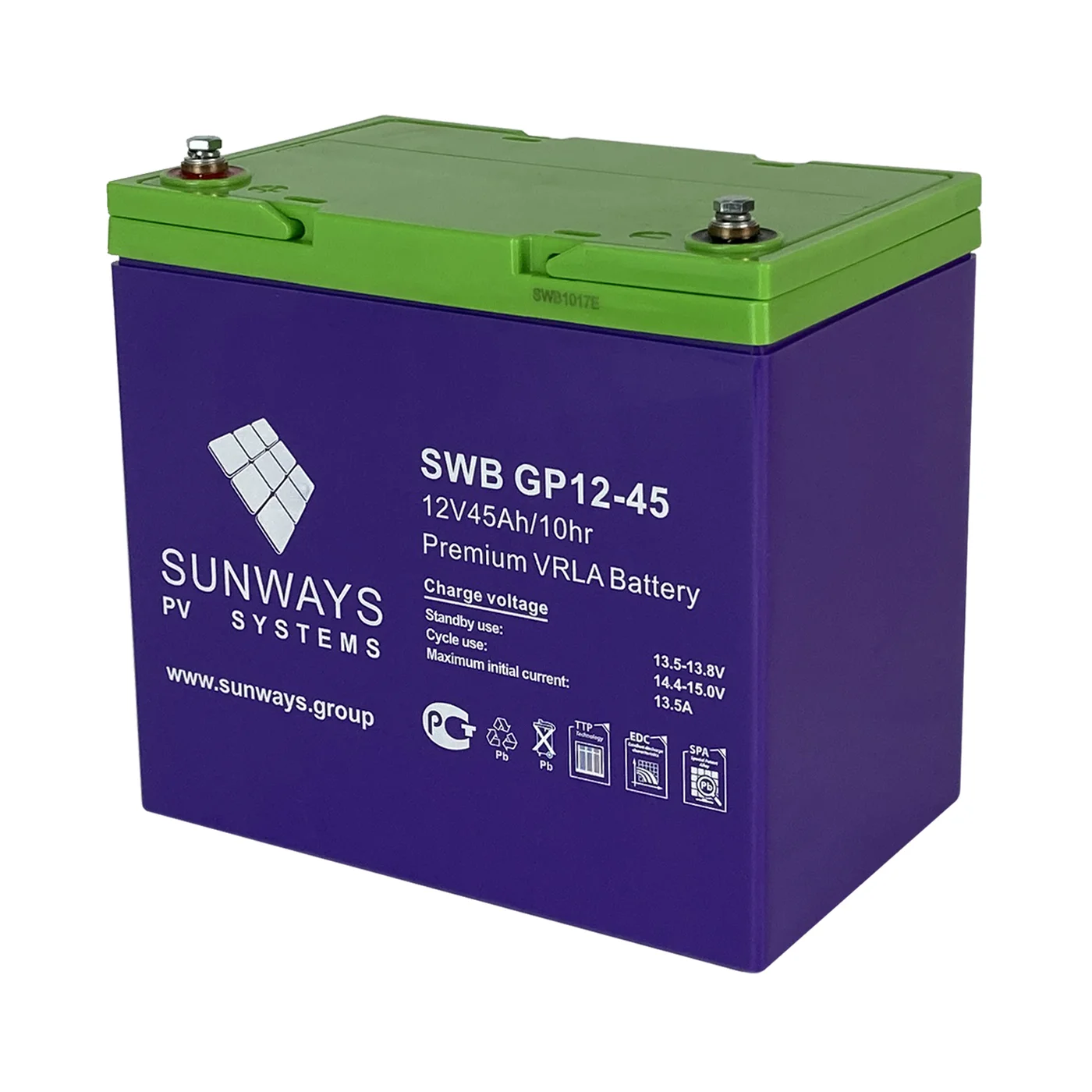 SUNWAYS GP 12-45