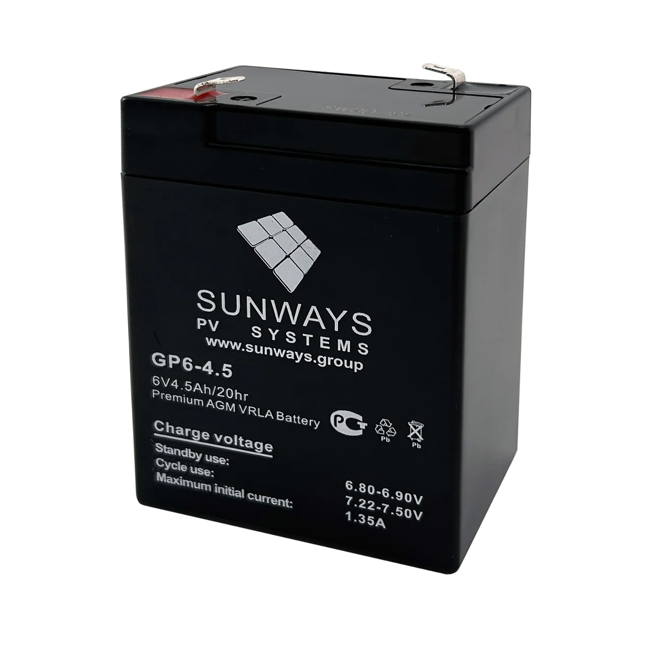 SUNWAYS GP 6-4,5