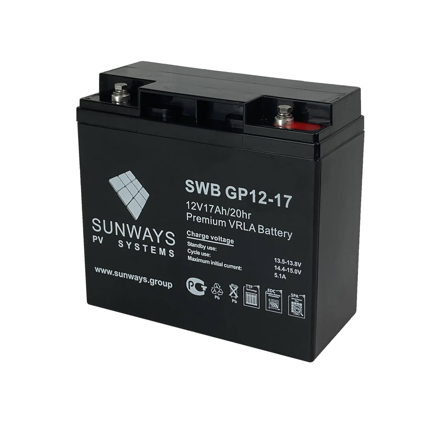 SUNWAYS GP 12-17