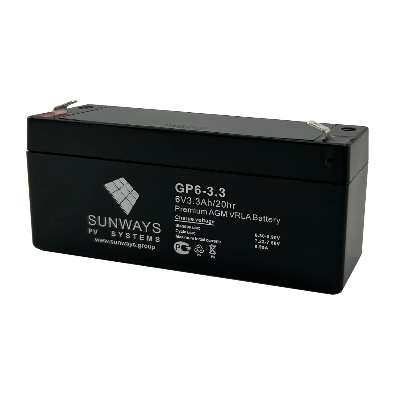 SUNWAYS GP 6-3,3