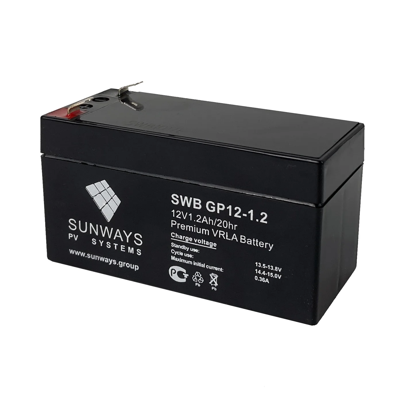 SUNWAYS GP 12-1,2