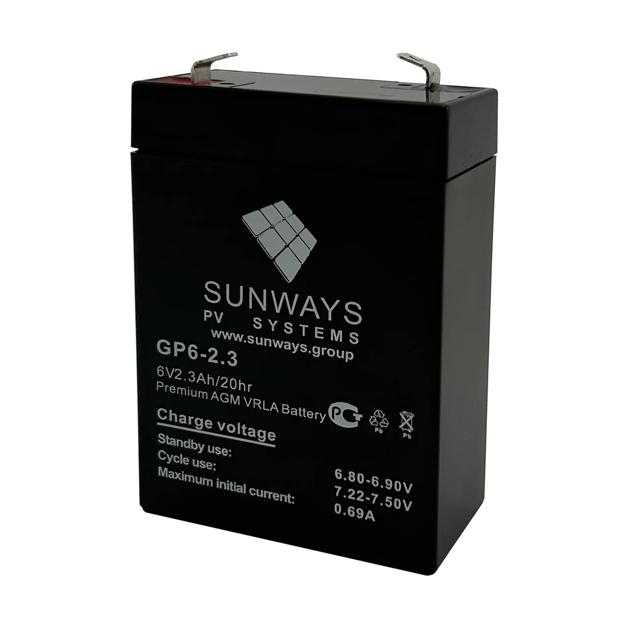SUNWAYS GP 6-2,3