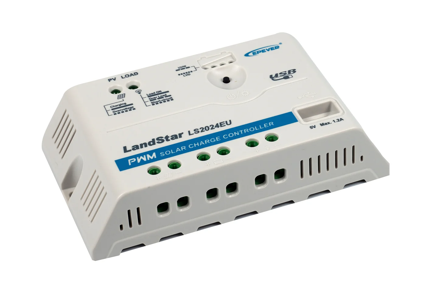 Контроллер LS 2024ЕU 20A 12/24V