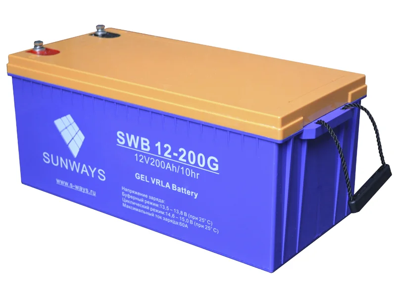 SUNWAYS GEL 12-200