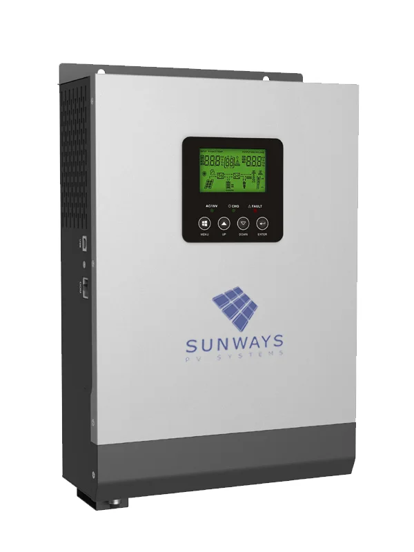 Sunways UMX II PWM 2024 (2000W, PWM 50A, 24В)