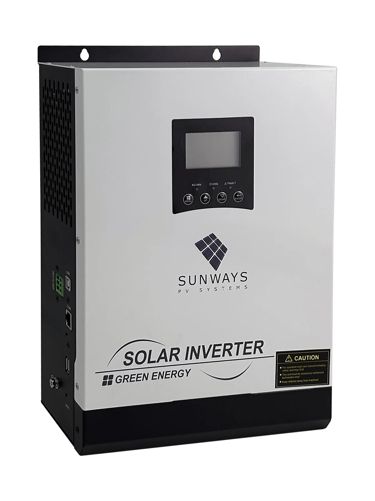 Sunways UMX II MPPT 3024 (3000W, MPPT 60A, 24В)
