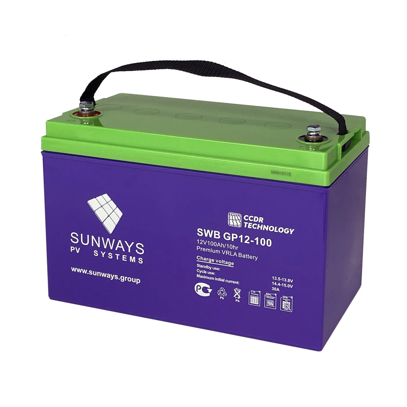 SUNWAYS GP 12-100