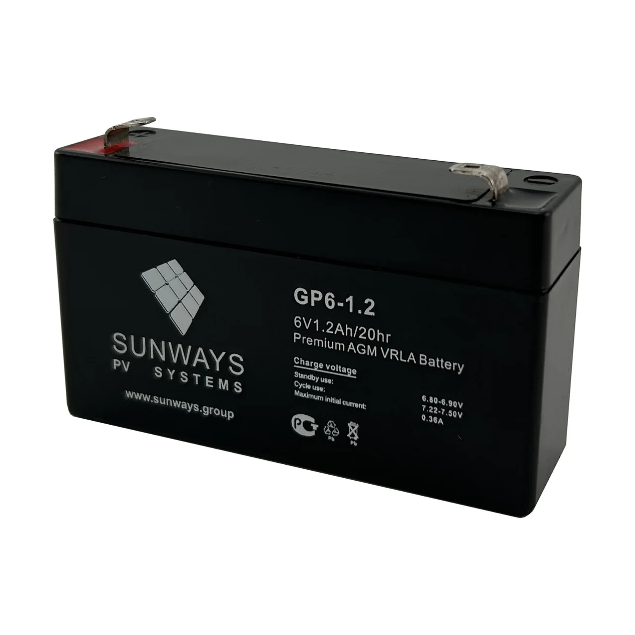 SUNWAYS GP 6-1,2